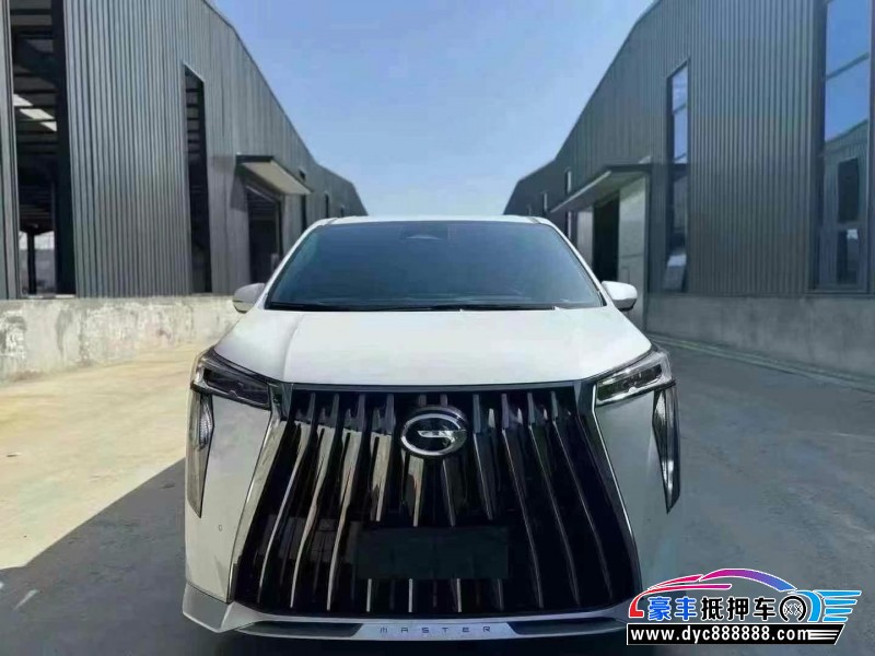 23年传祺M8轿车抵押车出售