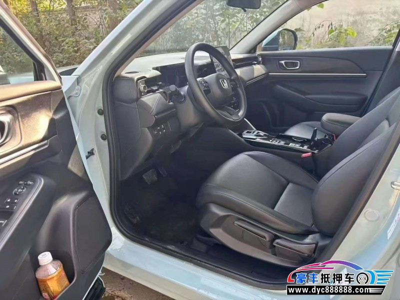 24年本田极湃轿车抵押车出售
