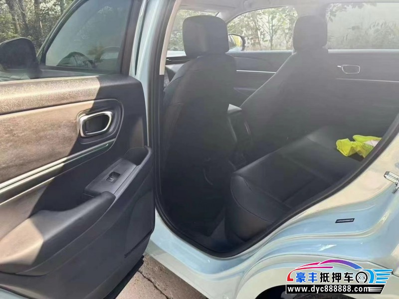 24年本田极湃轿车抵押车出售