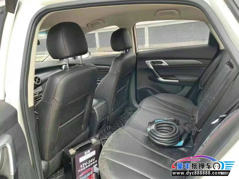 21年北汽新能源EU系列轿车抵押车出售