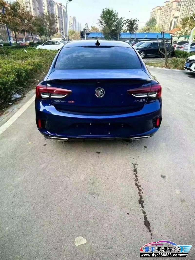 21年别克君威轿车抵押车出售