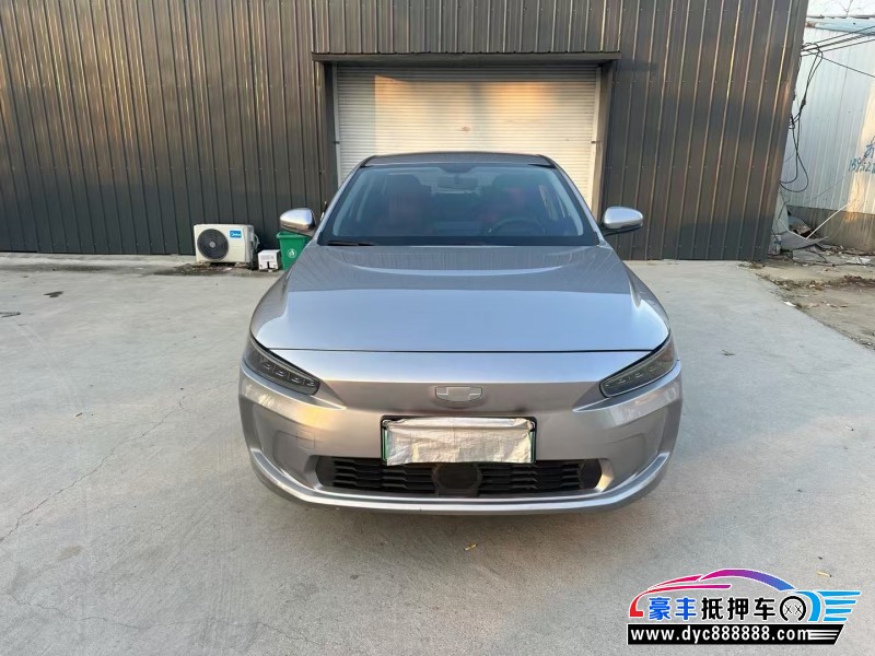 23年吉利几何轿车抵押车出售