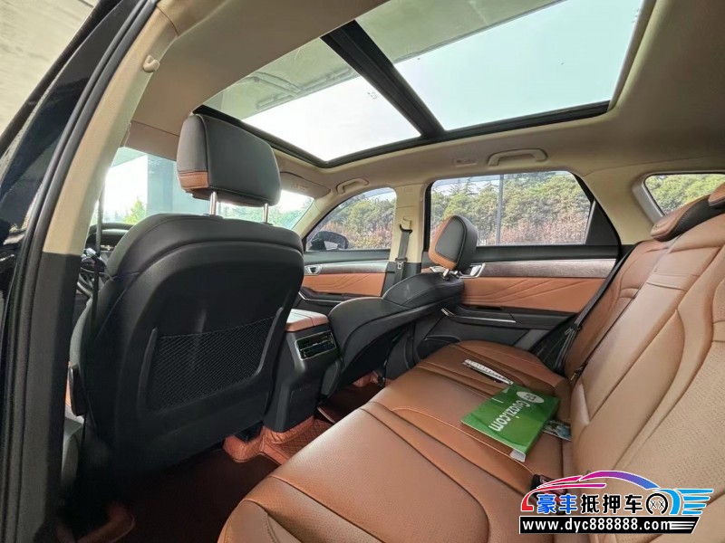 23年奔腾T99轿车抵押车出售