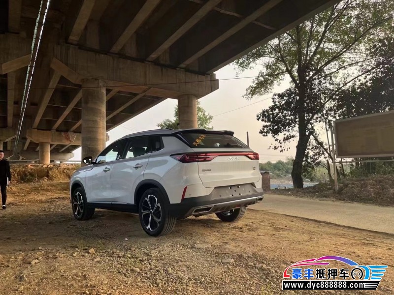 24年东风风神皓极轿车抵押车出售