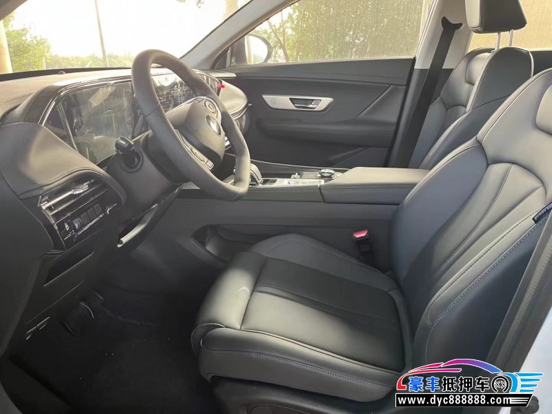 24年东风风神皓极轿车抵押车出售