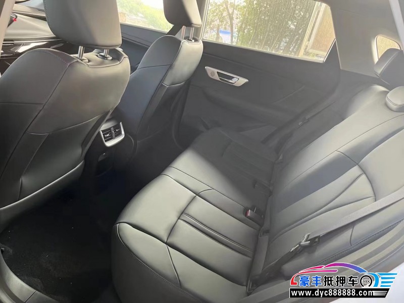 24年东风风神皓极轿车抵押车出售