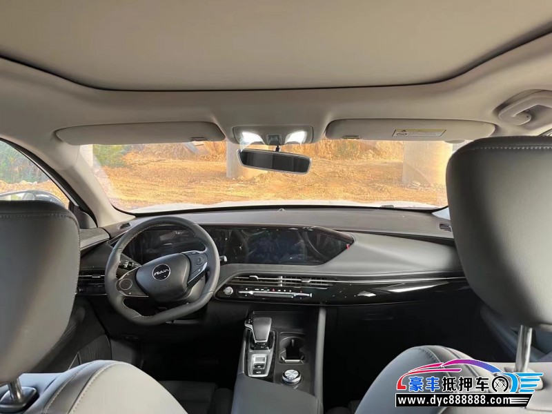 24年东风风神皓极轿车抵押车出售