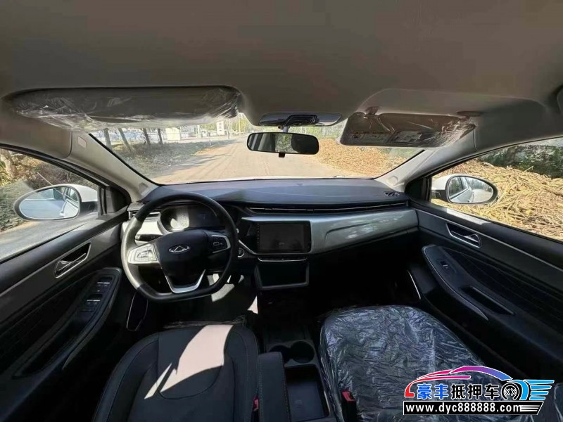 24年奇瑞艾瑞泽轿车抵押车出售