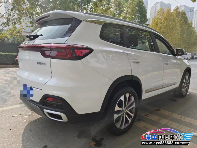 24年奇瑞瑞虎8轿车抵押车出售