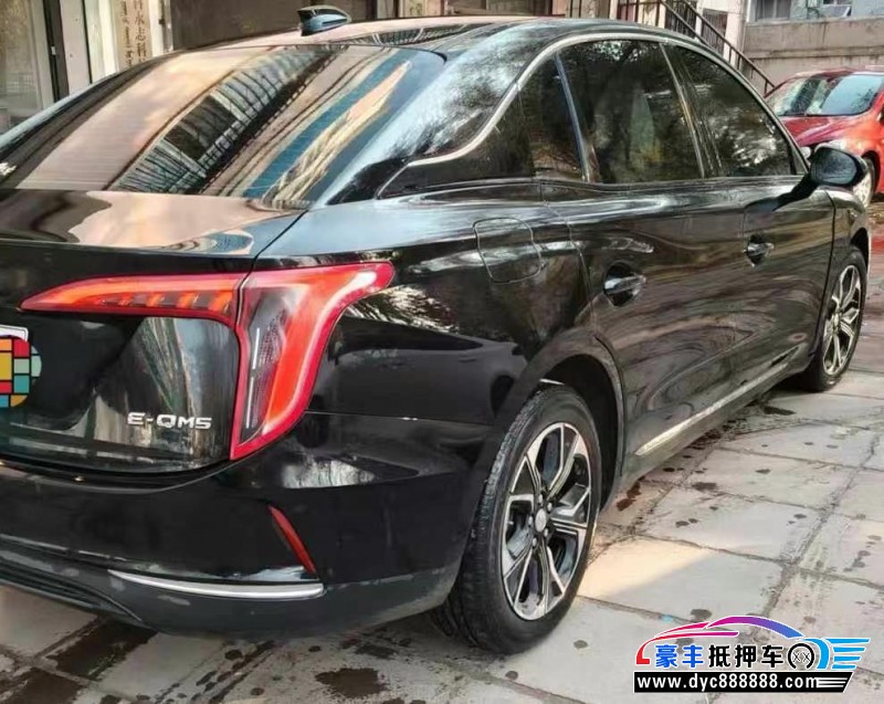 23年红旗EQM5轿车抵押车出售