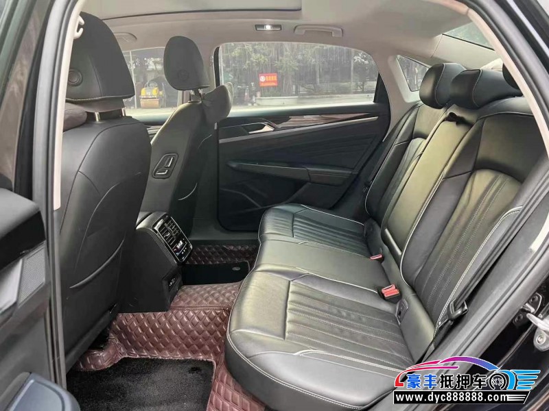 22年大众帕萨特轿车抵押车出售