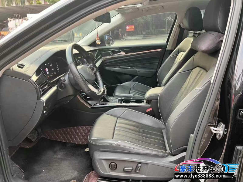 22年大众帕萨特轿车抵押车出售