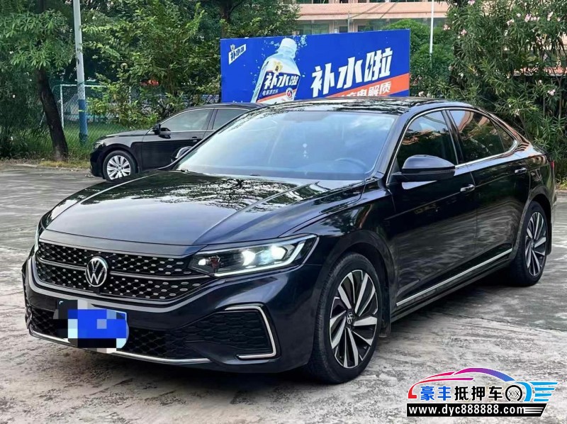 22年大众帕萨特轿车抵押车出售