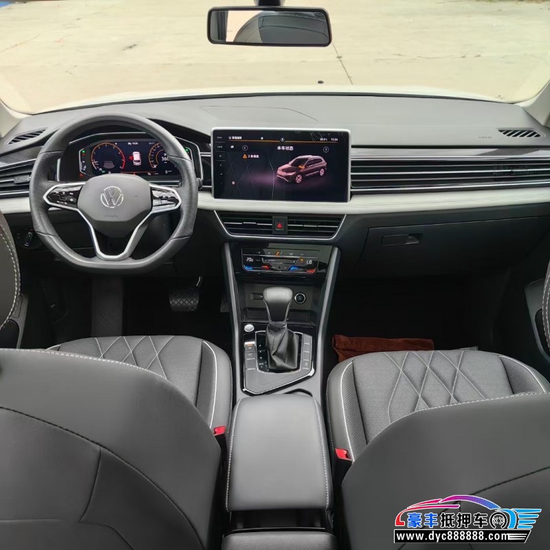 23年大众途观L轿车抵押车出售