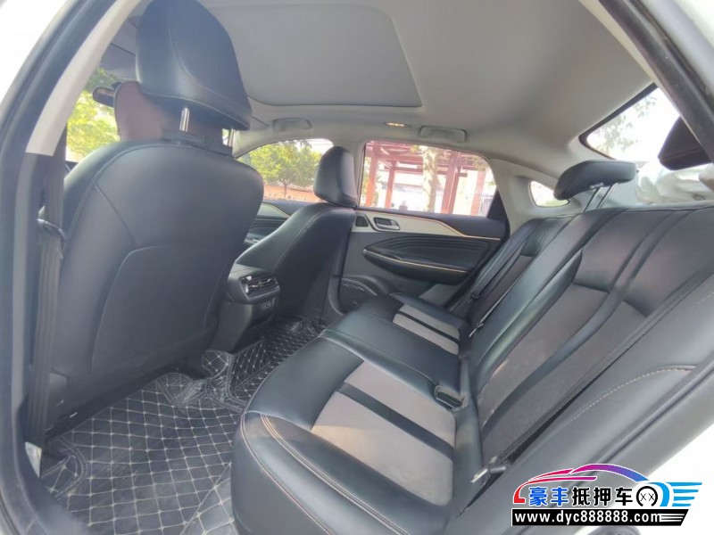 23年埃安魅S580轿车抵押车出售