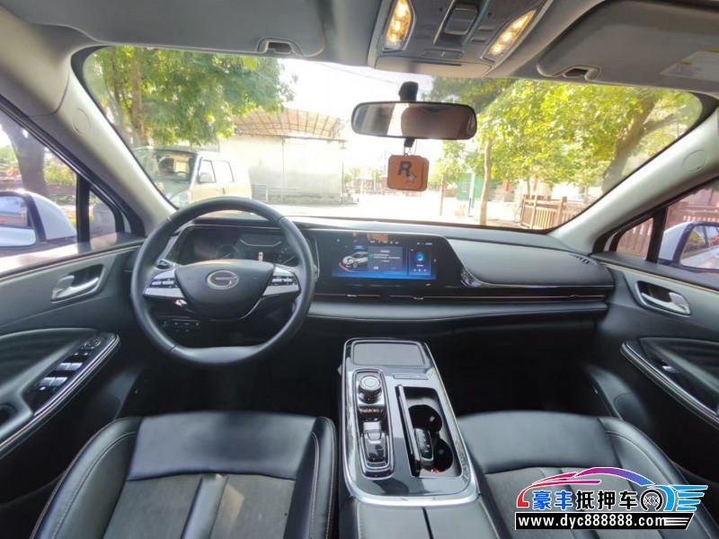 23年埃安魅S580轿车抵押车出售