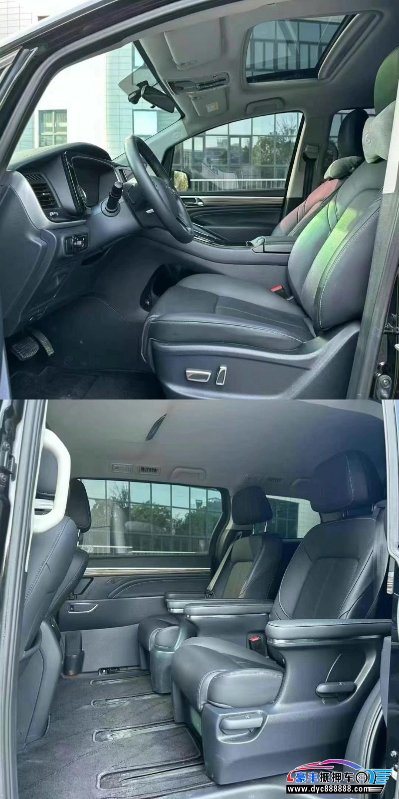 23年传祺M8轿车抵押车出售