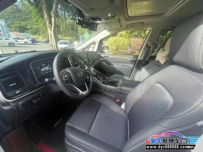 24年传祺M8轿车抵押车出售