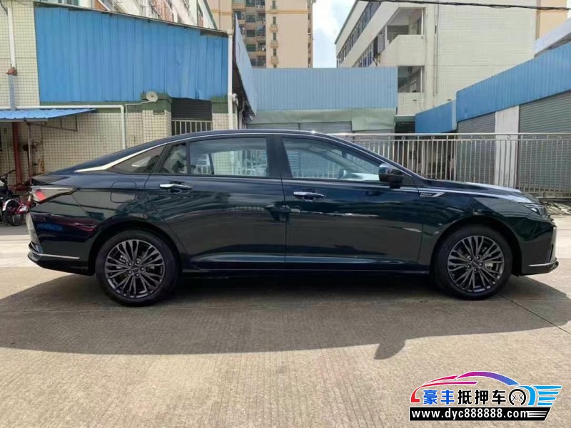 23年东风风神奕炫轿车抵押车出售