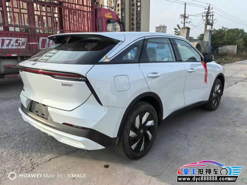 24年启辰大V轿车抵押车出售