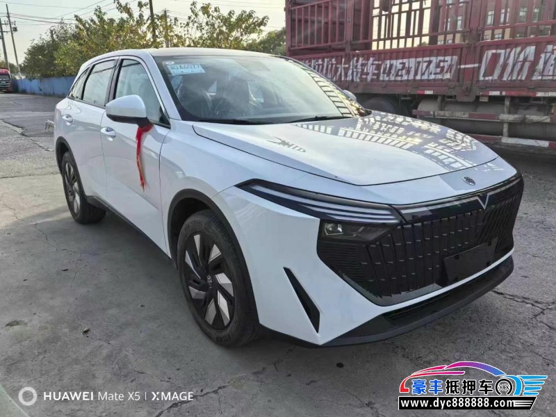 24年启辰大V轿车抵押车出售