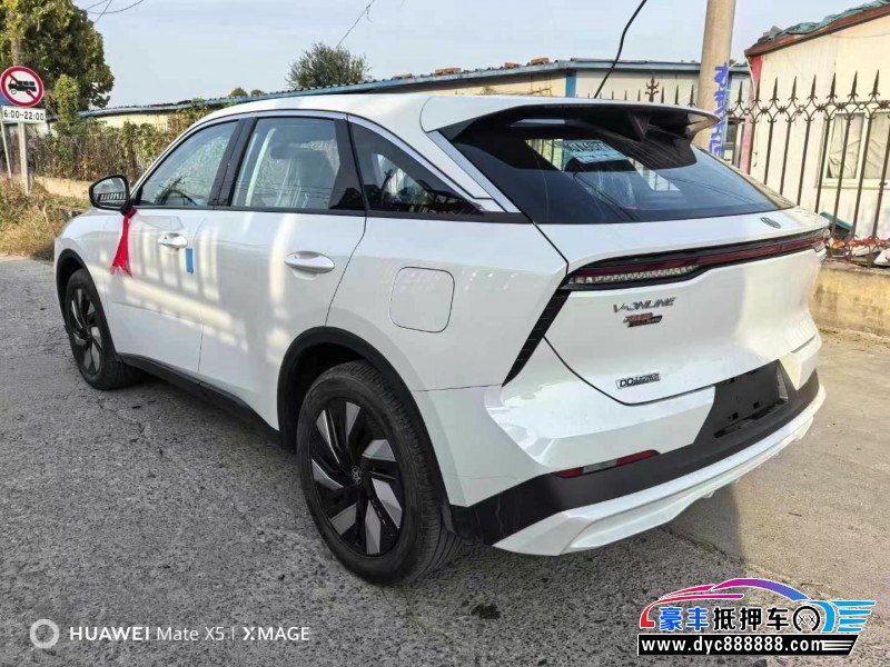 24年启辰大V轿车抵押车出售