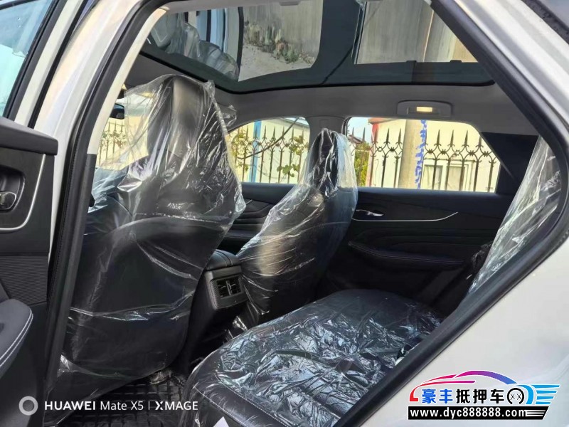 24年启辰大V轿车抵押车出售