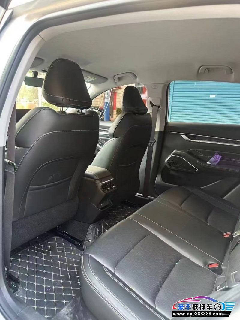 24年吉利帝豪轿车抵押车出售