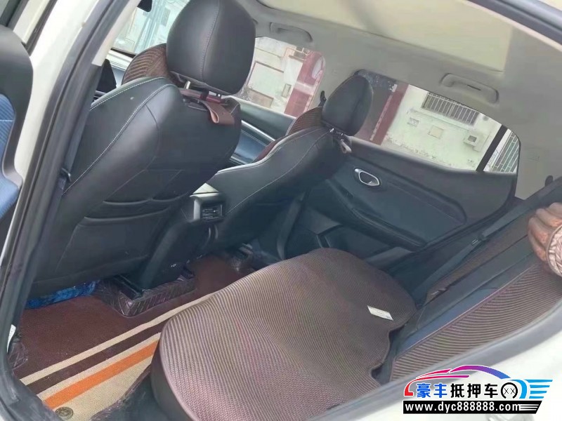 23年传祺gs3轿车抵押车出售