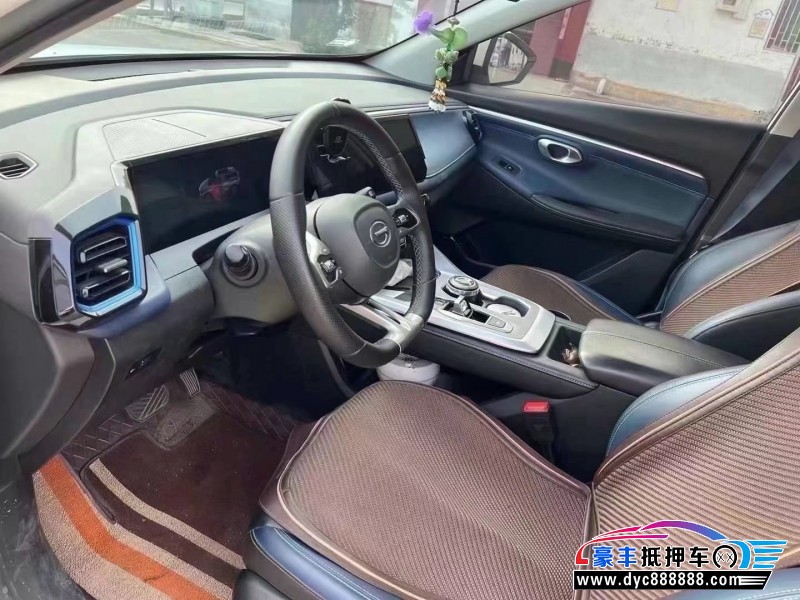 23年传祺gs3轿车抵押车出售