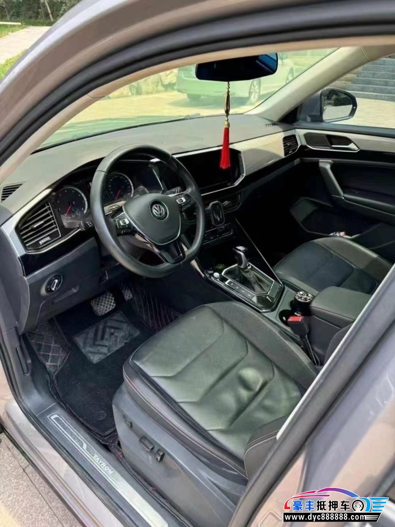 21年大众探岳轿车抵押车出售