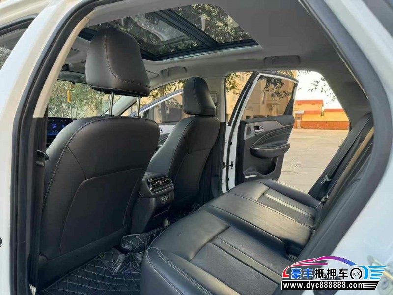 23年埃安魅S580轿车抵押车出售