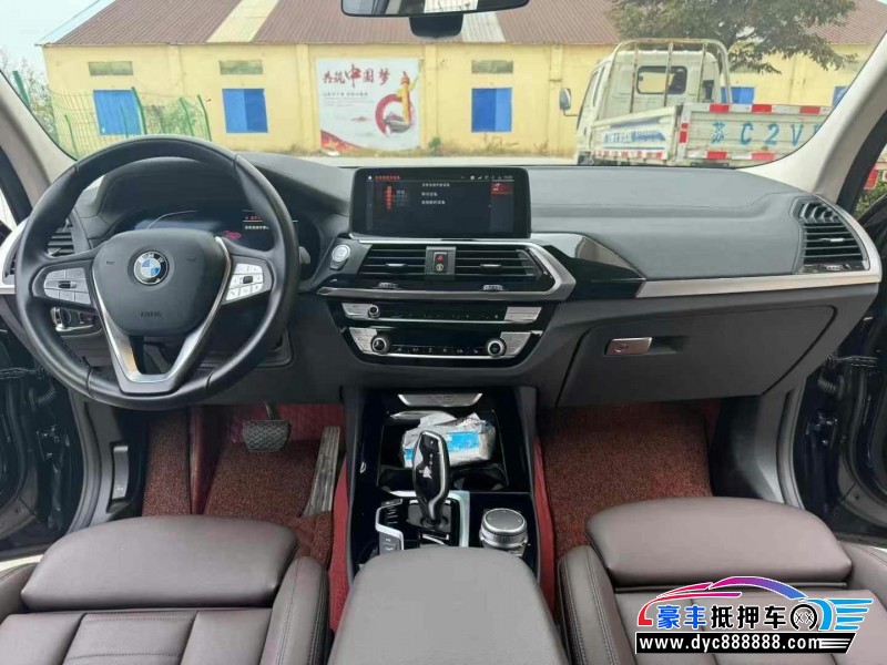 21年宝马X3轿车抵押车出售