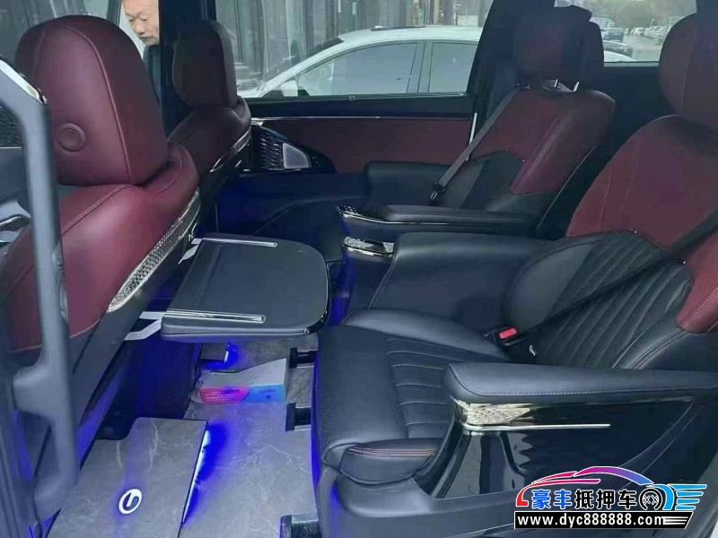 24年传祺M8轿车抵押车出售