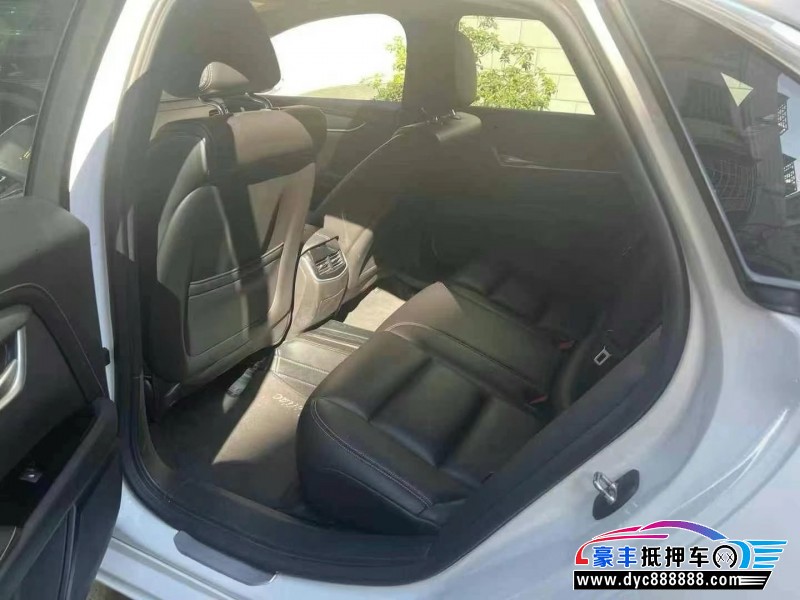 19年凯迪拉克XTS轿车抵押车出售