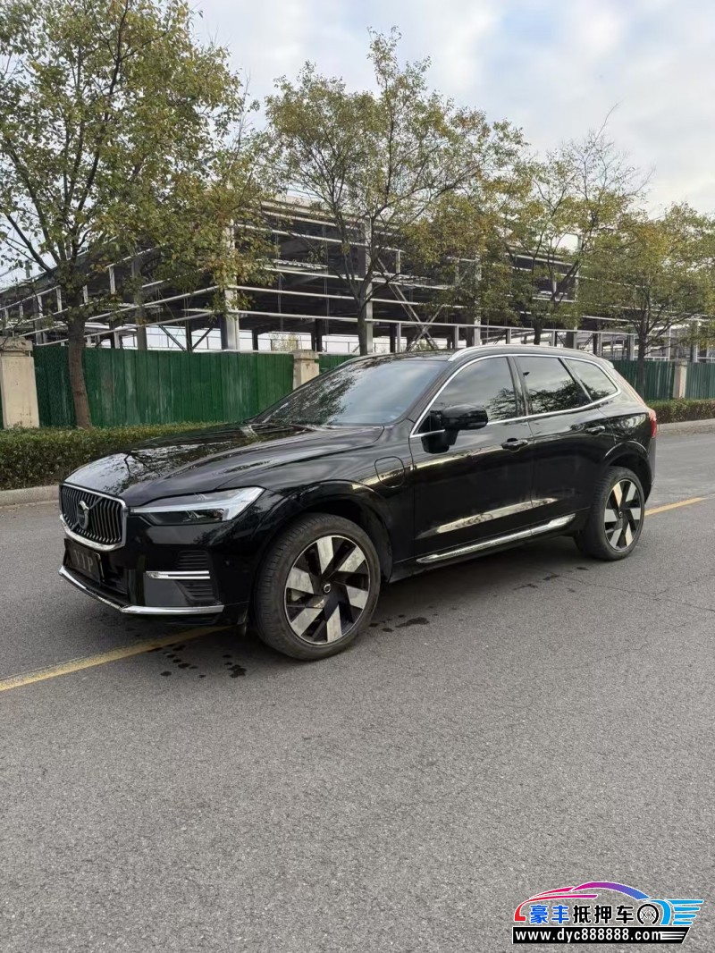 23年沃尔沃XC60轿车抵押车出售