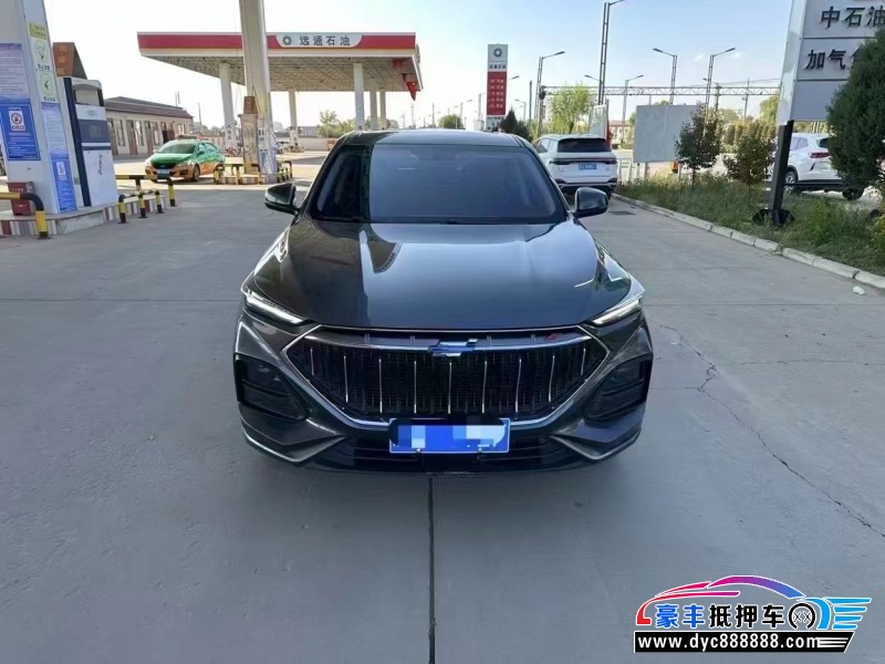 抵押车出售22年长安欧尚X5轿车