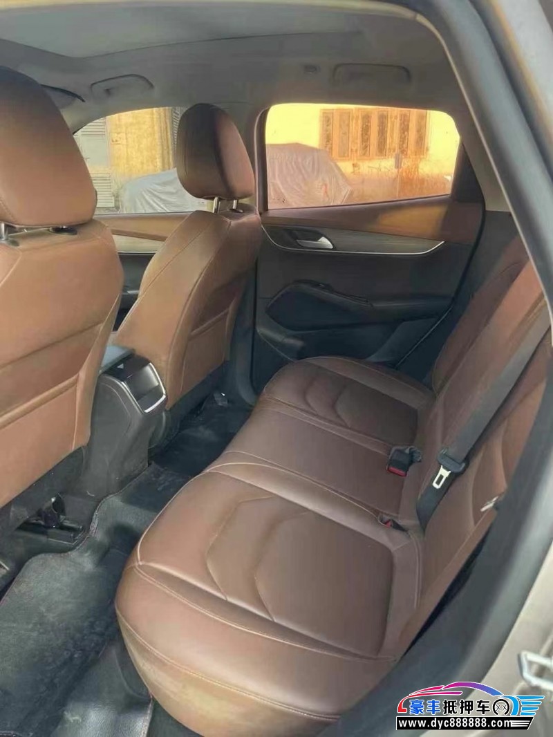 17年宝沃宝沃BX5轿车抵押车出售