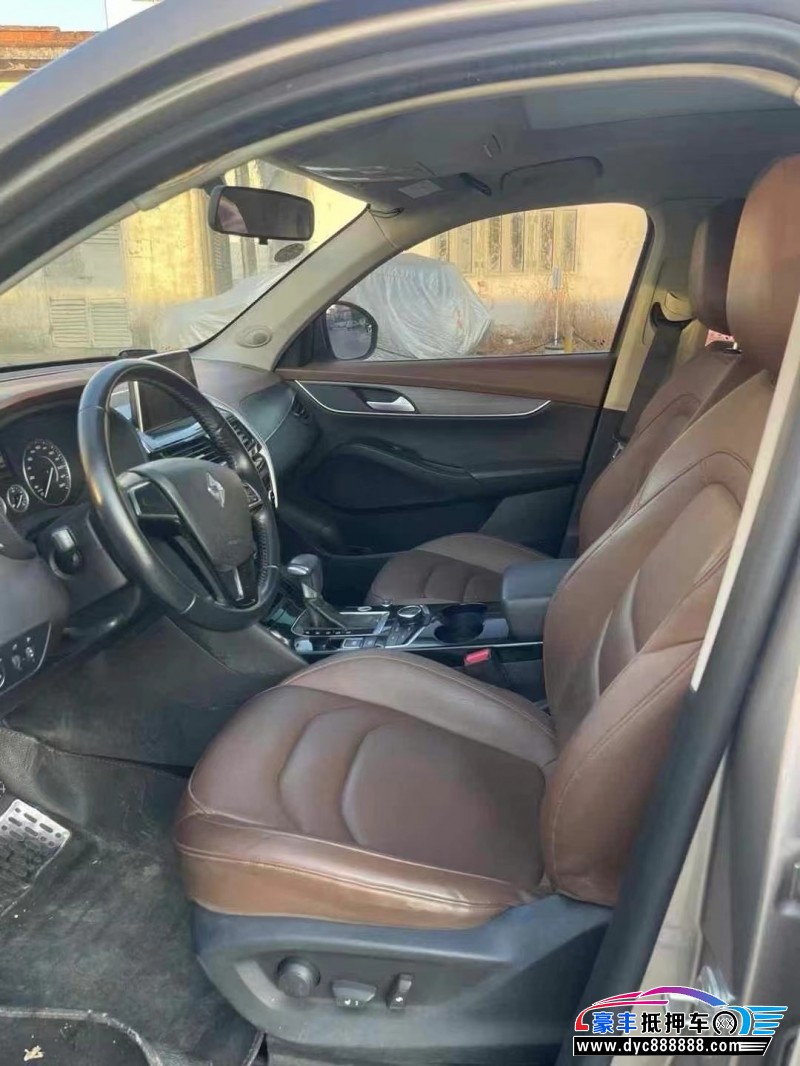 17年宝沃宝沃BX5轿车抵押车出售