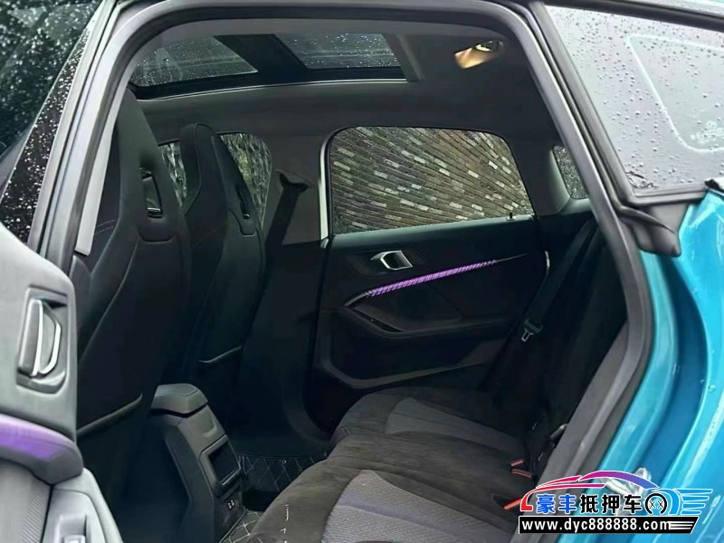 23年宝马2系轿车抵押车出售