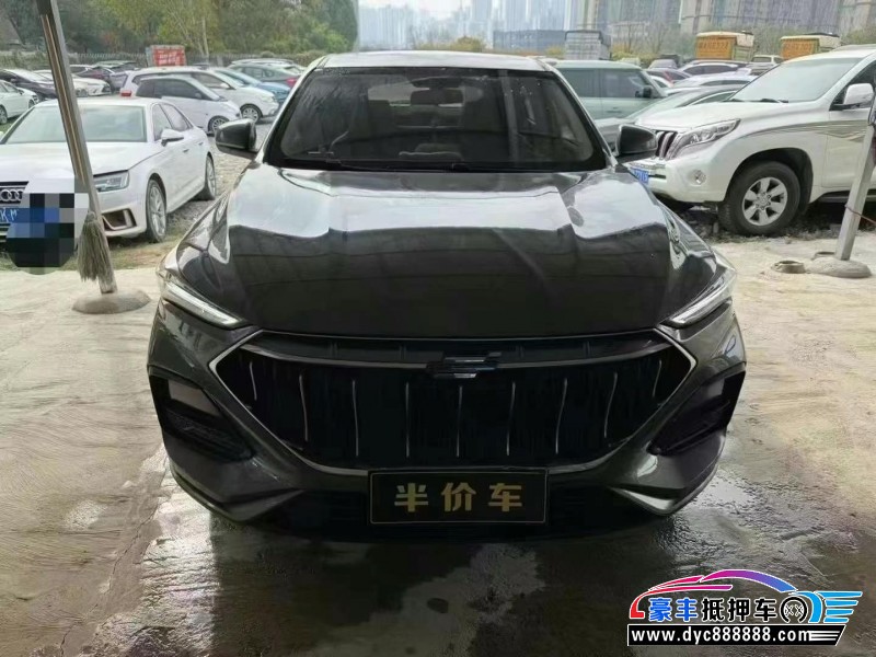 抵押车出售21年长安欧尚X5轿车