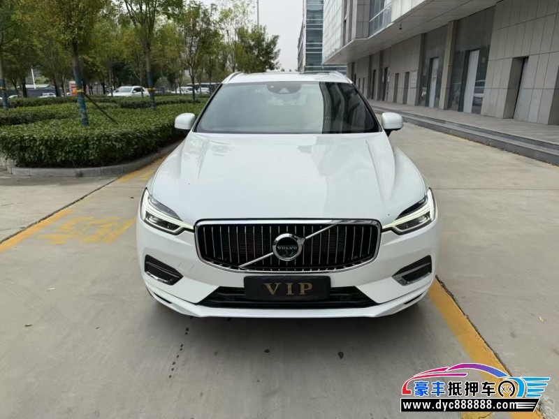 19年沃尔沃XC60轿车抵押车出售