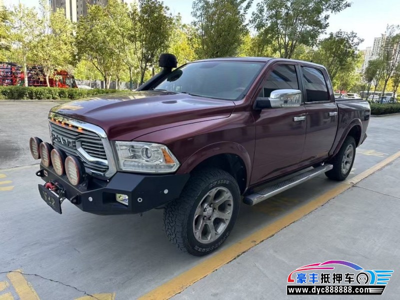 14年道奇公羊轿车抵押车出售