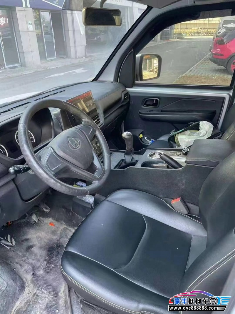 24年长安欧尚长安星卡轿车抵押车出售