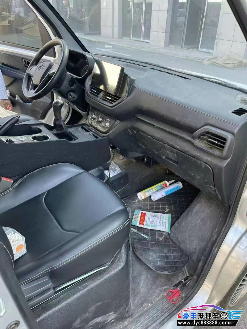 24年长安欧尚长安星卡轿车抵押车出售