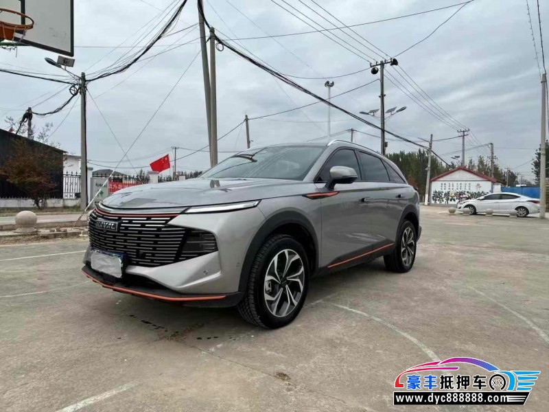 22年长城哈弗神兽轿车抵押车出售