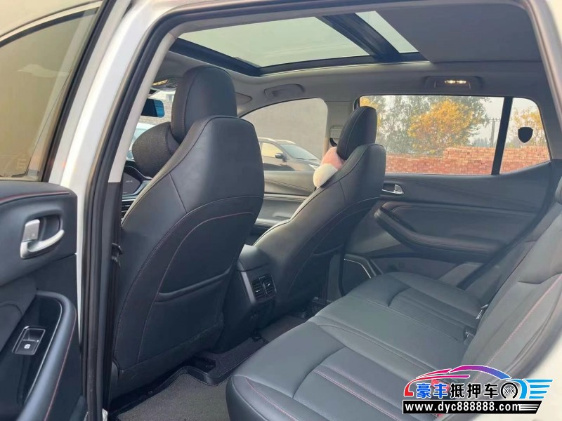 20年传祺GS4轿车抵押车出售