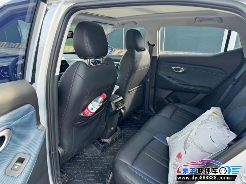 24年传祺gs3轿车抵押车出售