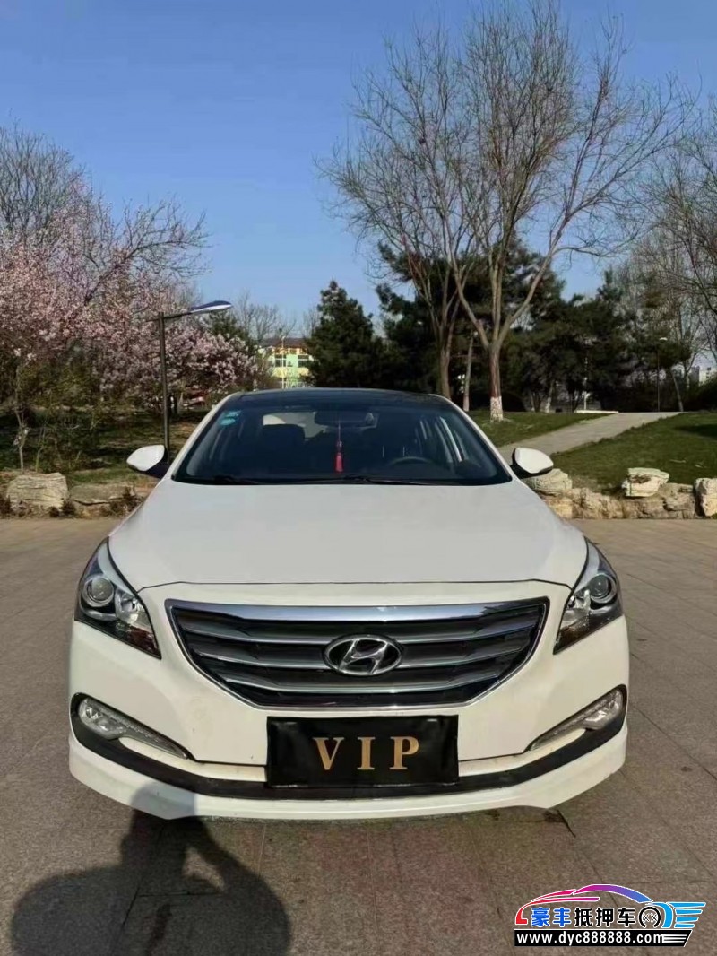 17年现代名图轿车抵押车出售