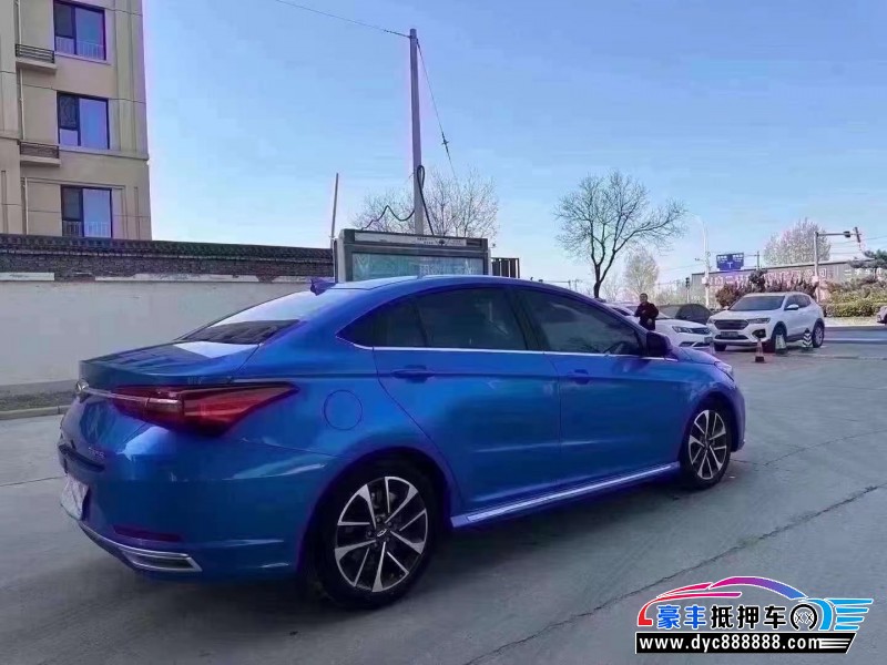 21年奇瑞艾瑞泽轿车抵押车出售